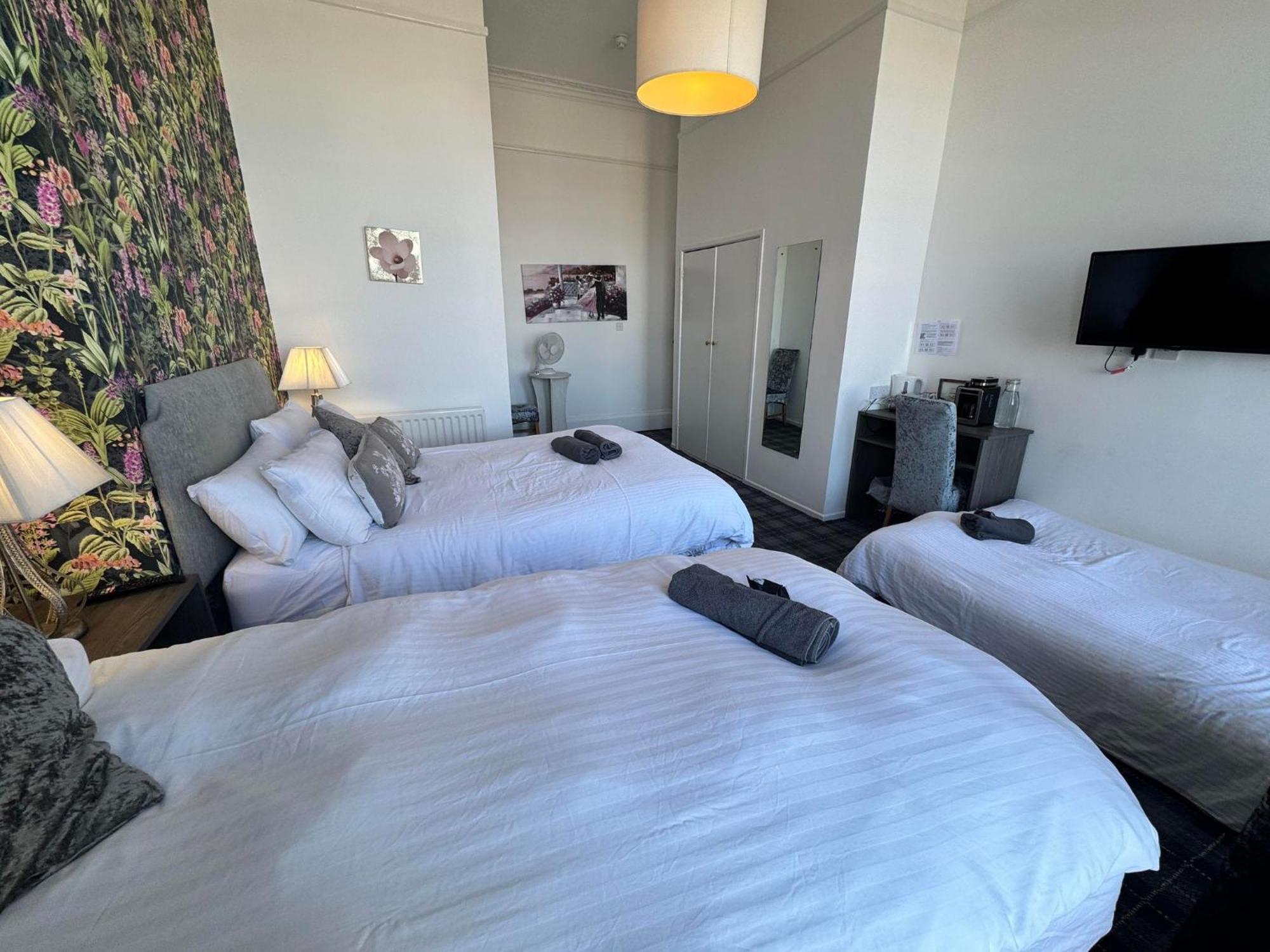 The Jubilee Hotel West- With Spa Facilities Weymouth Room photo