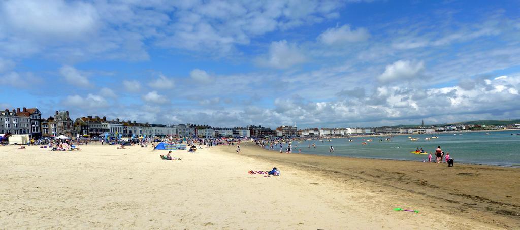 The Jubilee Hotel West- With Spa Facilities Weymouth Exterior photo