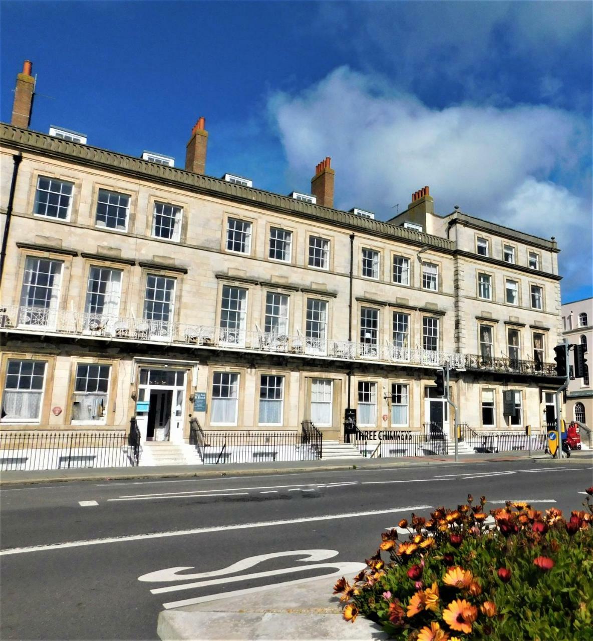 The Jubilee Hotel West- With Spa Facilities Weymouth Exterior photo